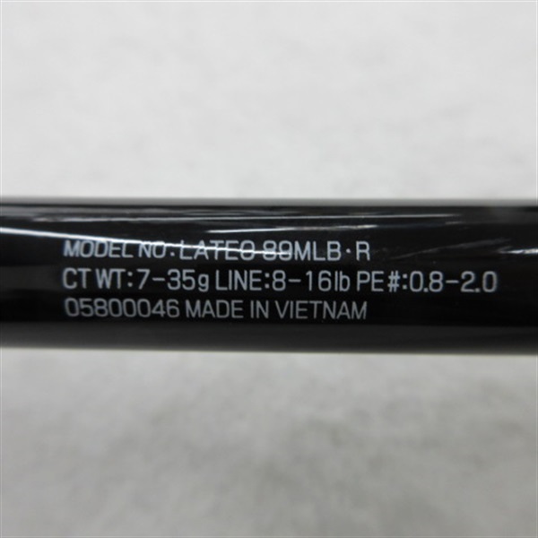 ２０ラテオ８９ＭＬＢ・Ｒ